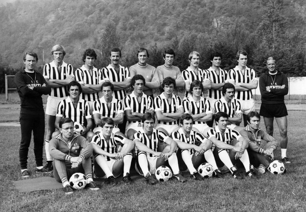 Juventus 1976/1977 – Fino alla Fine Forza Juventus