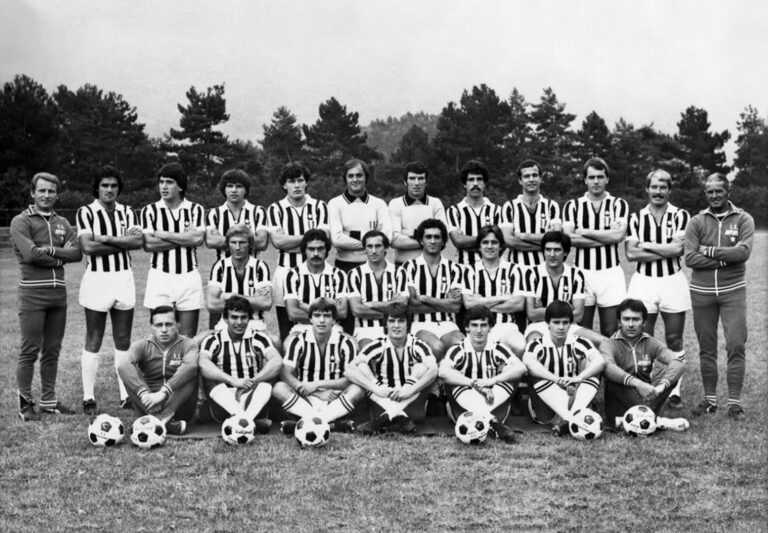 Juventus 1977/1978 Fino alla Fine Forza Juventus