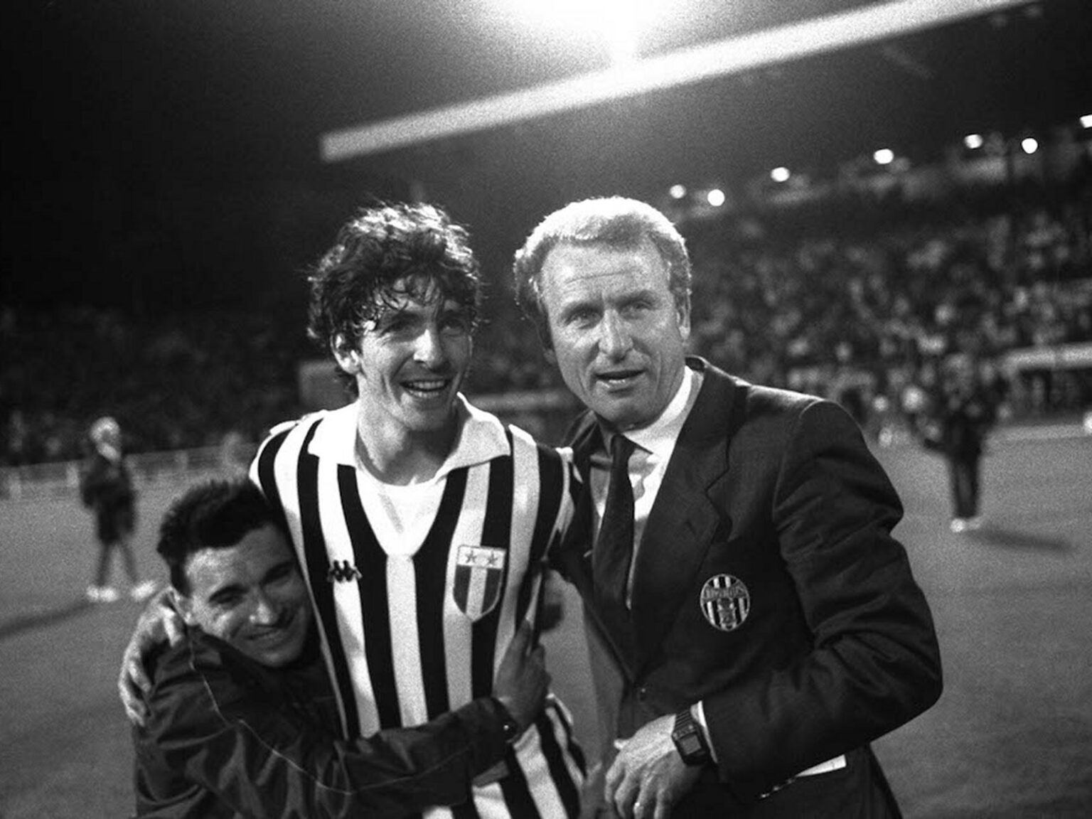 Coppa Campioni 1984/1985 Fino alla Fine Forza Juventus