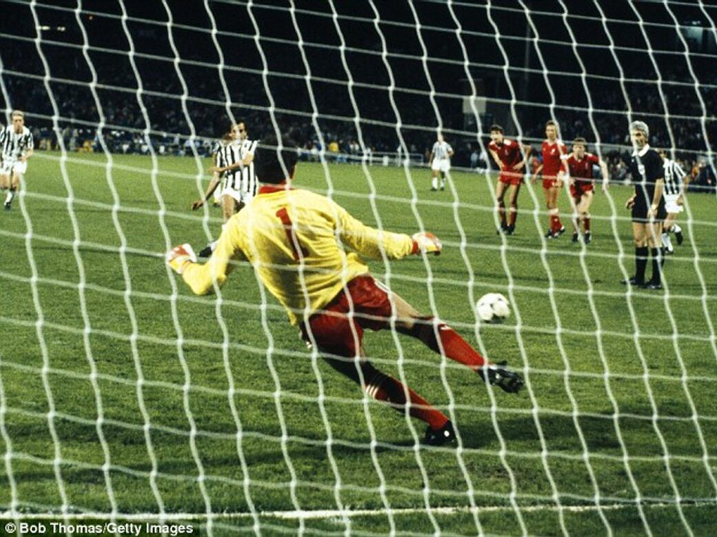 Coppa Campioni 1984/1985 Fino alla Fine Forza Juventus