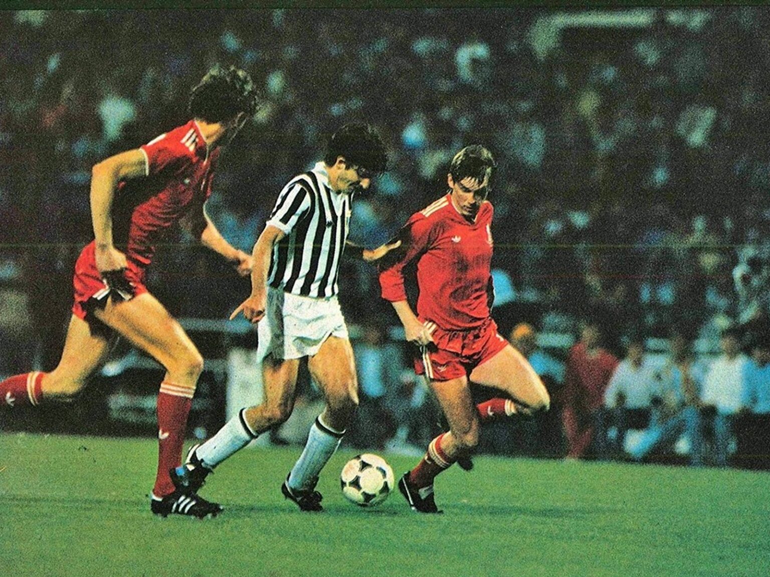 Coppa Campioni 1984/1985 Fino alla Fine Forza Juventus