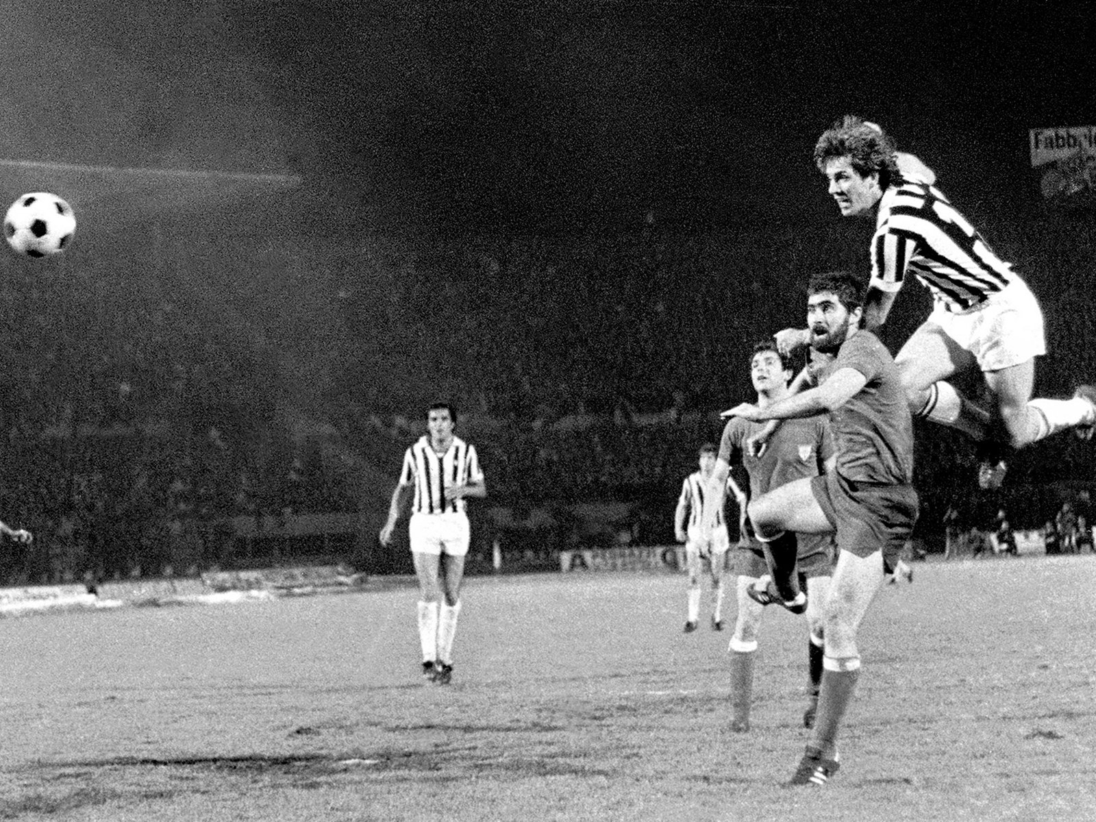 Juventus 1976/1977 Coppa Uefa