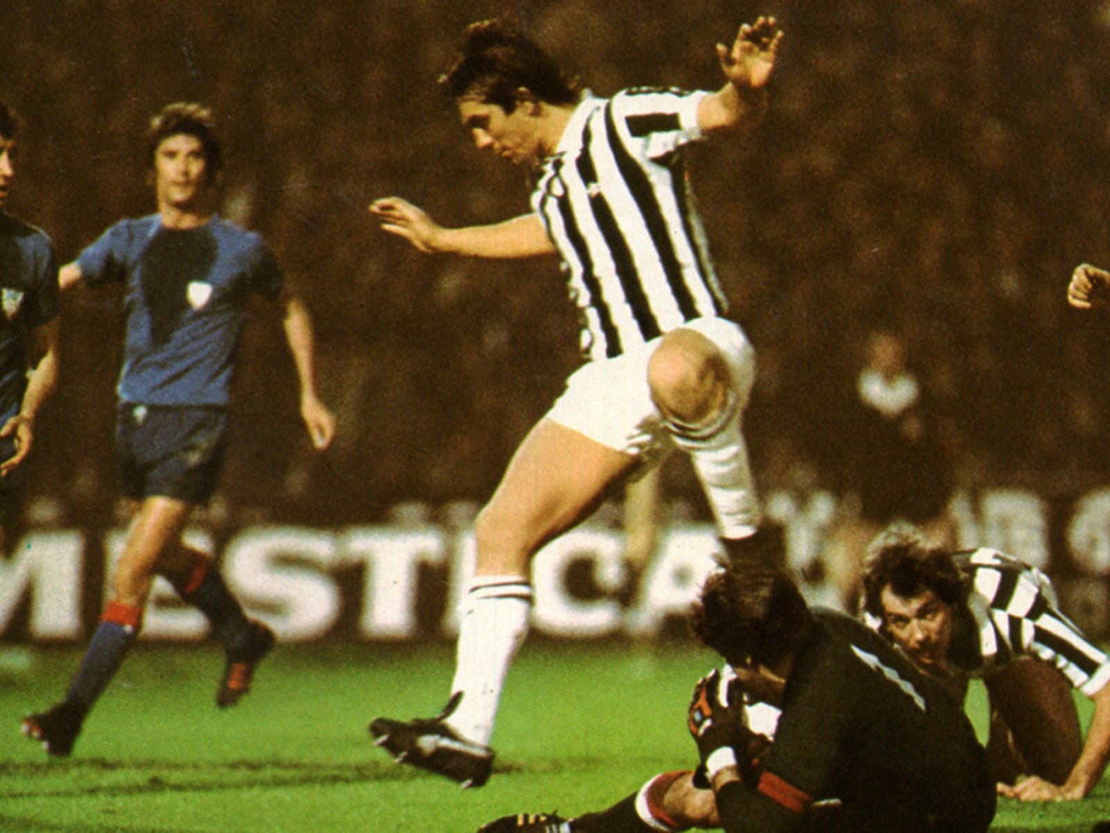 Juventus 1976/1977 Coppa Uefa