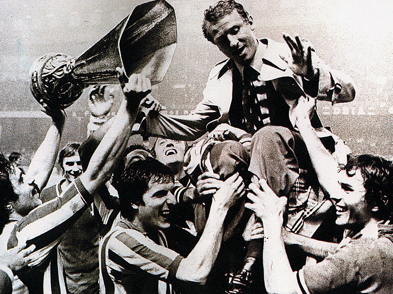 Coppa Uefa 1976/1977 Fino alla Fine Forza Juventus