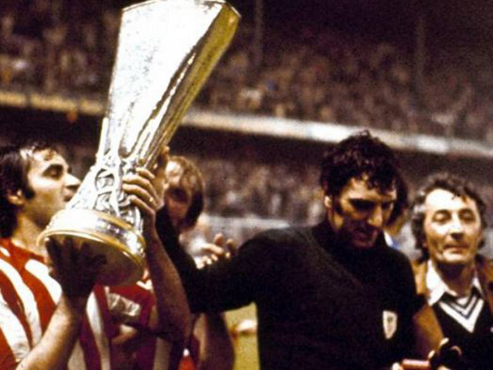 Coppa Uefa 1976/1977 Fino alla Fine Forza Juventus