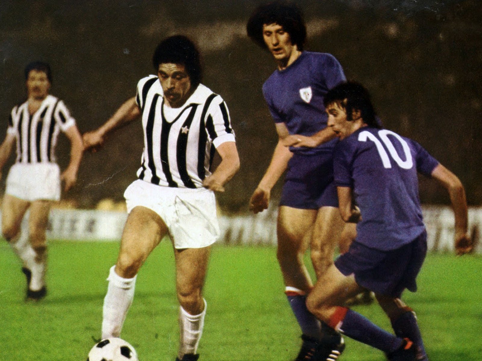 Juventus 1976/1977 Coppa Uefa