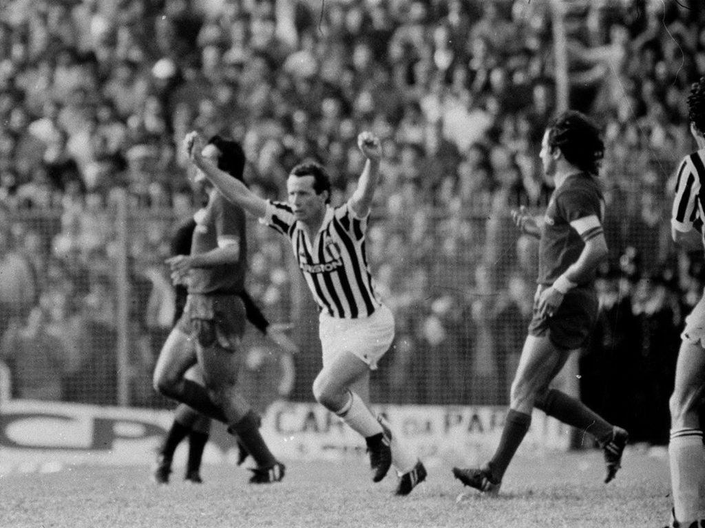 Juventus 1981/1982 Scudetto N.20