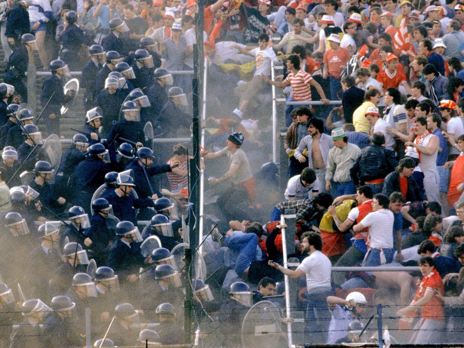 Coppa Campioni 1984/1985 Fino alla Fine Forza Juventus