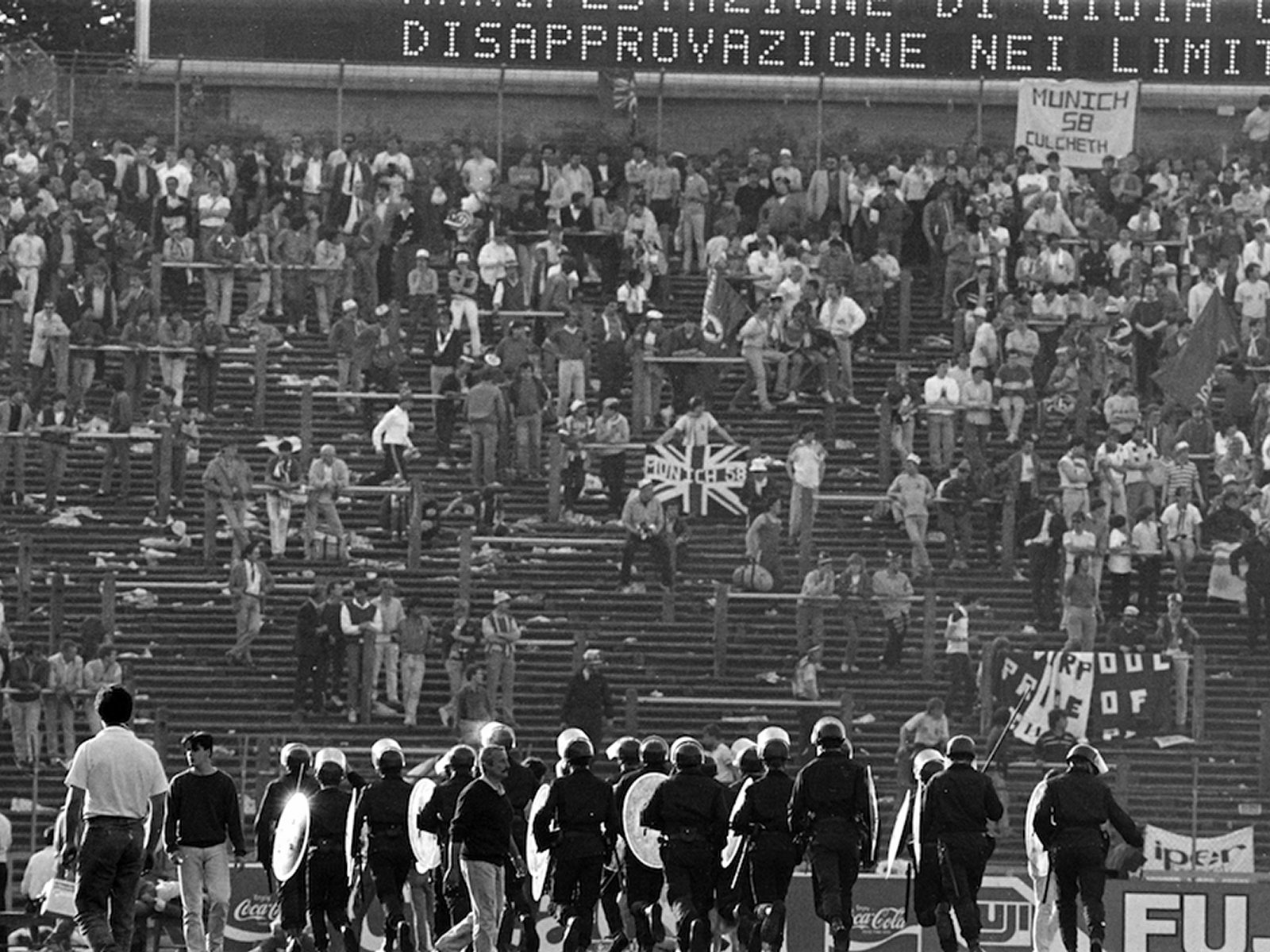 Coppa Campioni 1984/1985 Fino alla Fine Forza Juventus