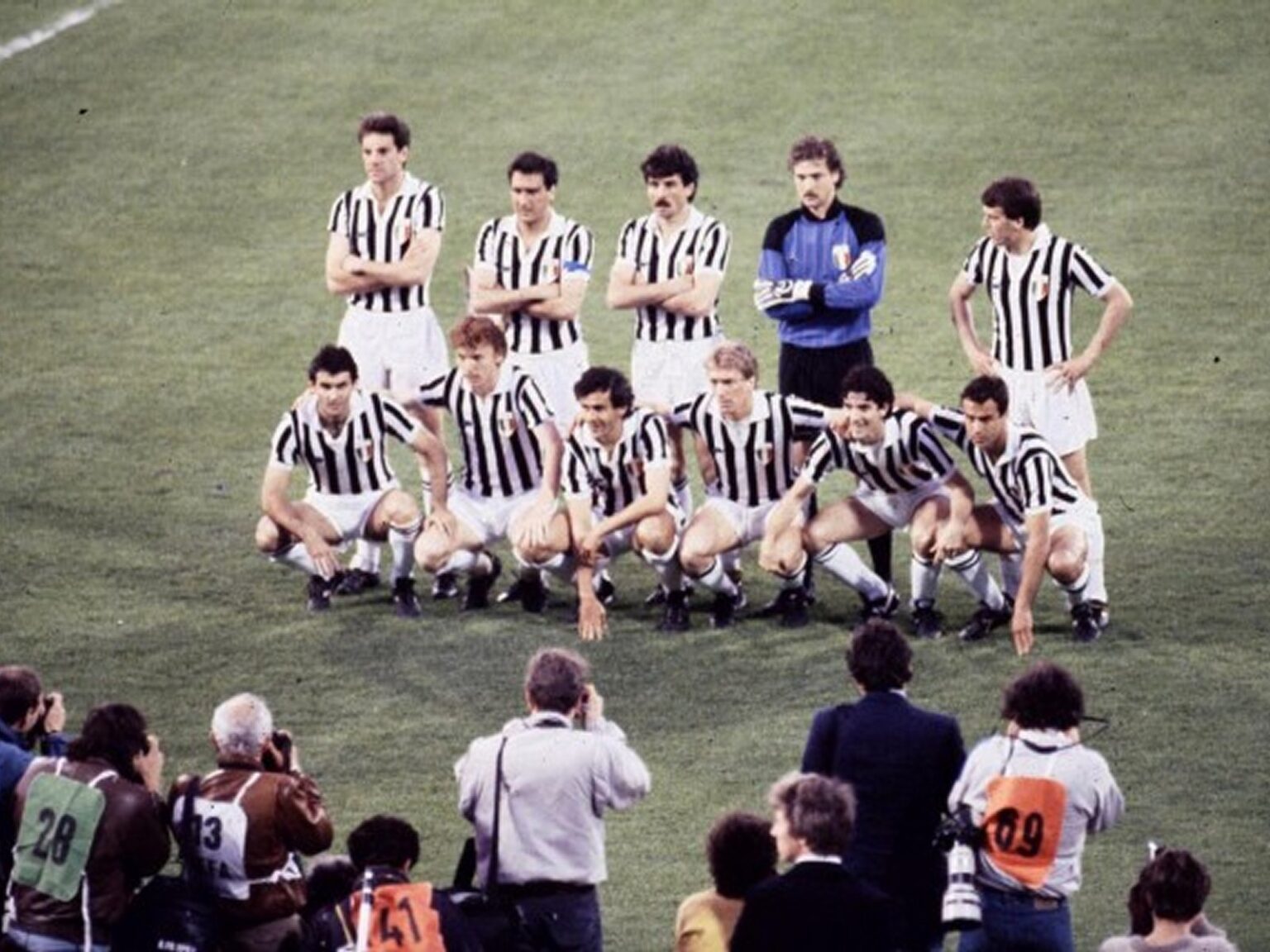 Coppa Campioni 1984/1985 Fino alla Fine Forza Juventus
