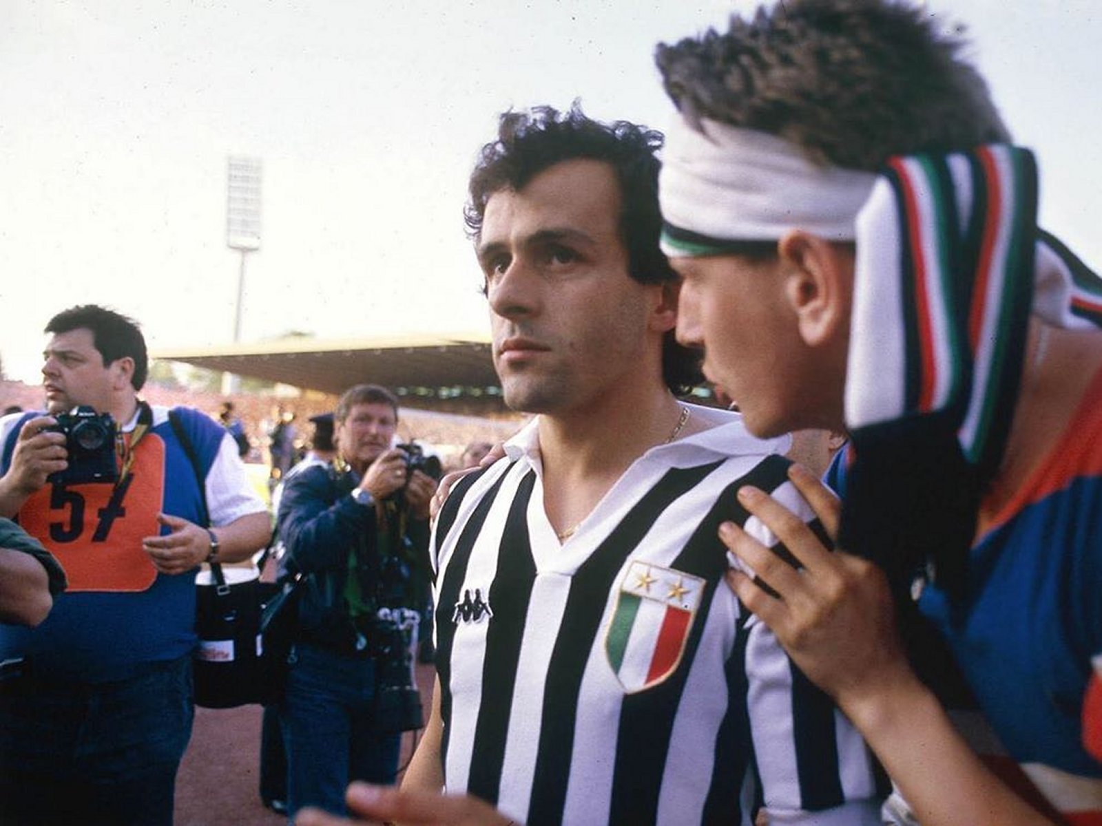 Coppa Campioni 1984/1985 Fino alla Fine Forza Juventus
