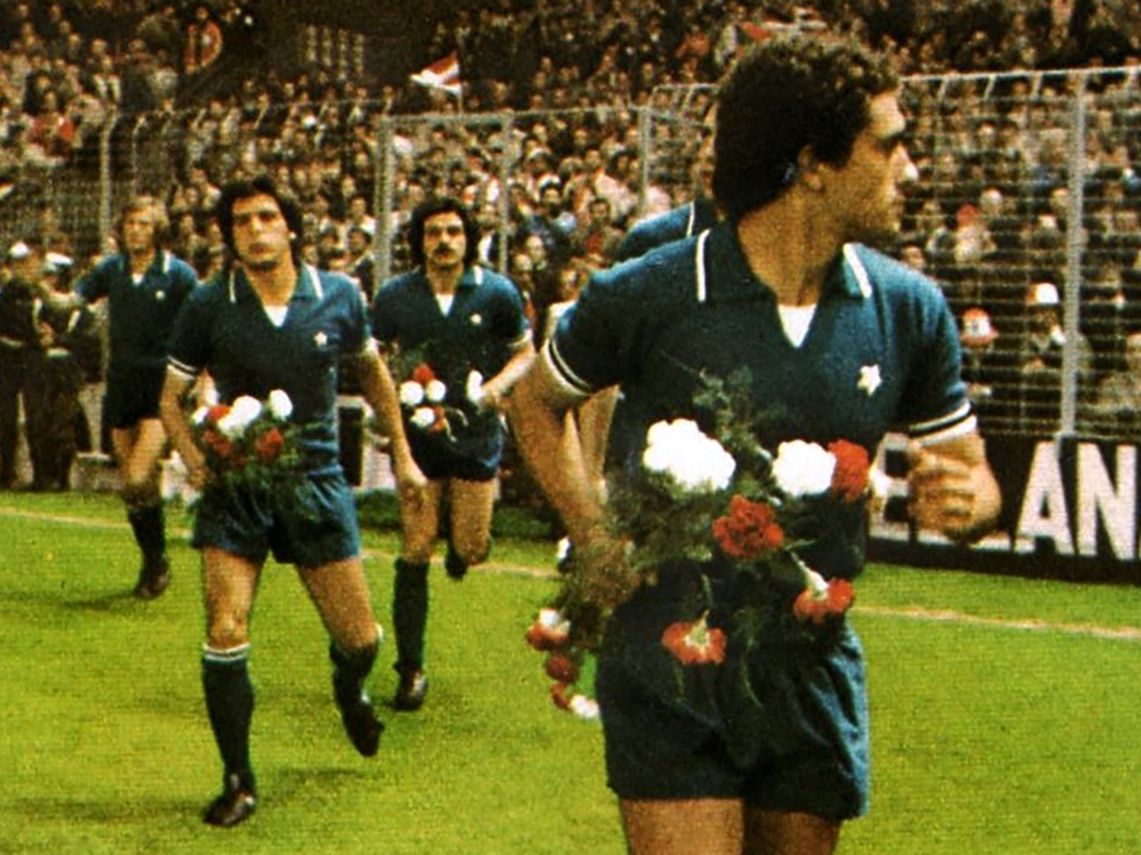 Juventus 1976/1977 Coppa Uefa