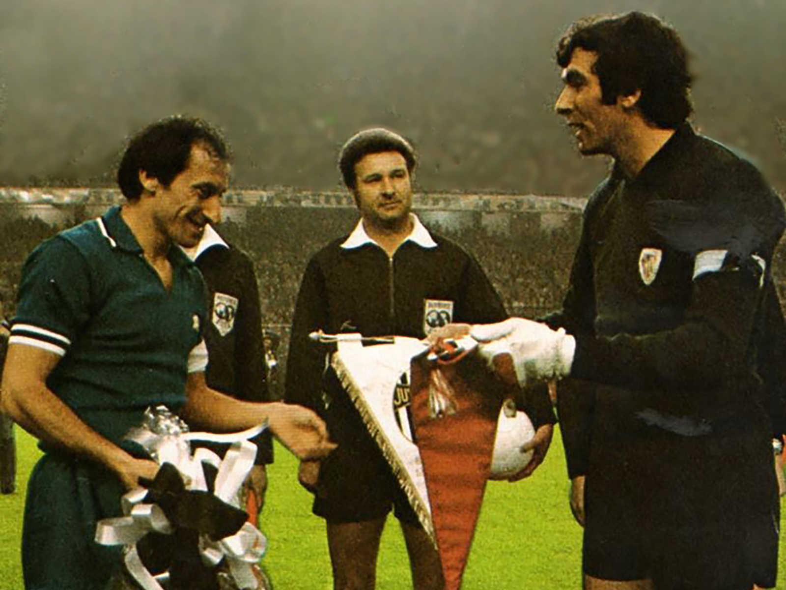 Juventus 1976/1977 Coppa Uefa
