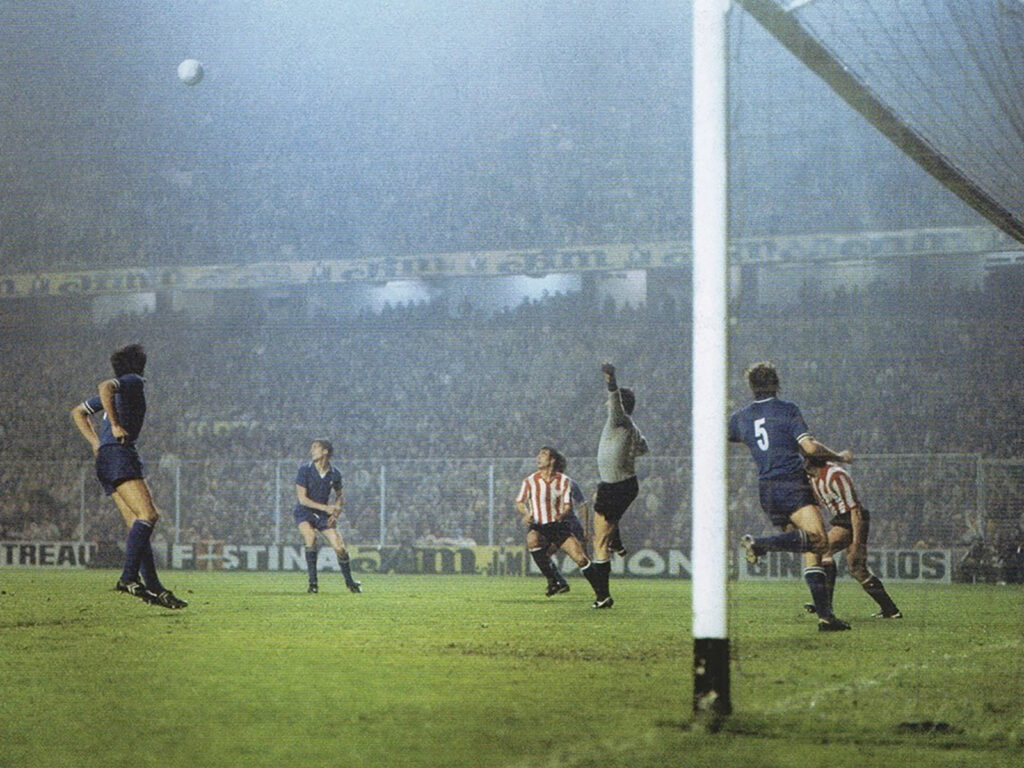 Coppa Uefa 1976/1977 Fino alla Fine Forza Juventus