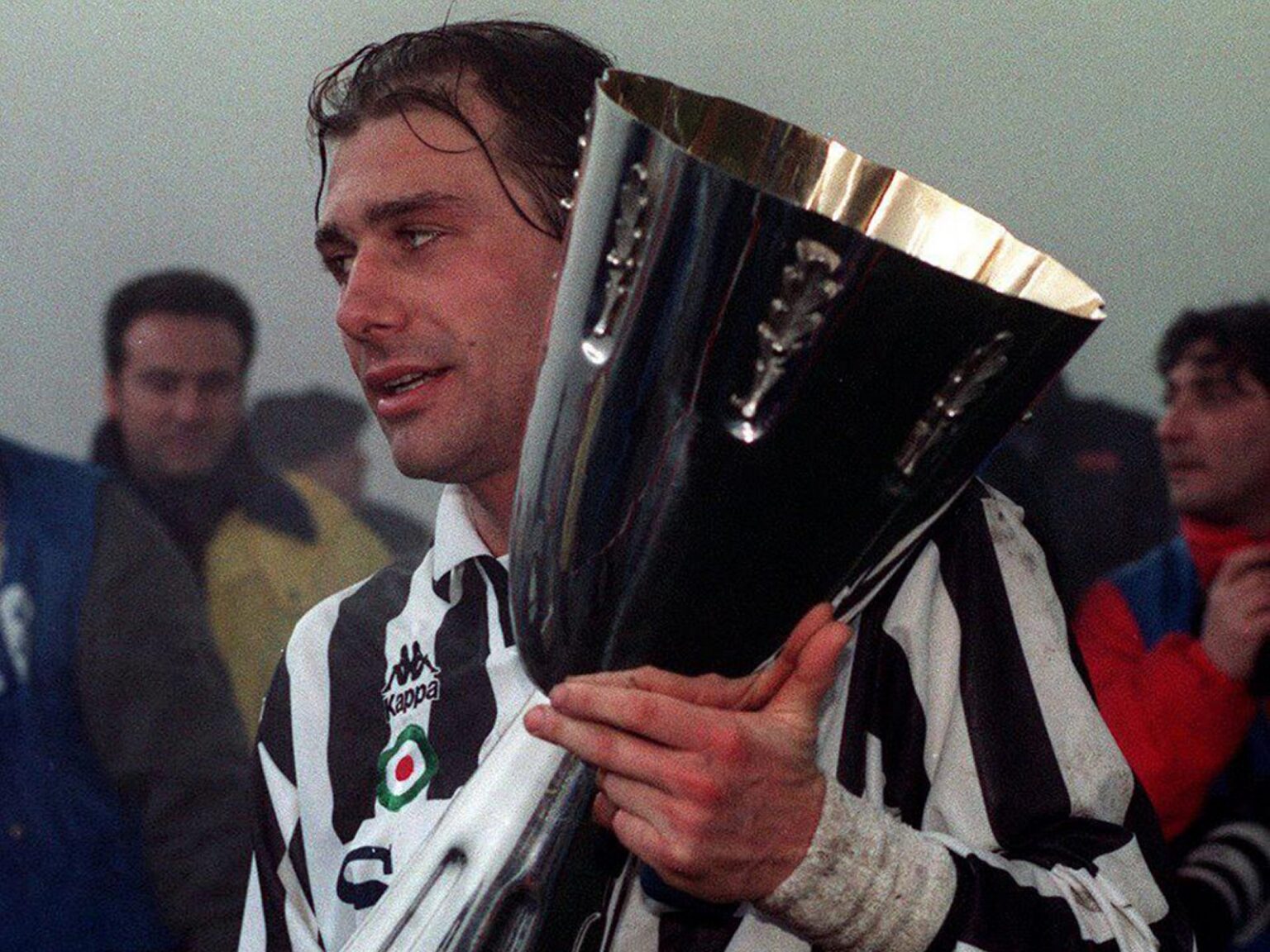 Supercoppa Italiana 1995/1996 Fino alla Fine Forza Juventus