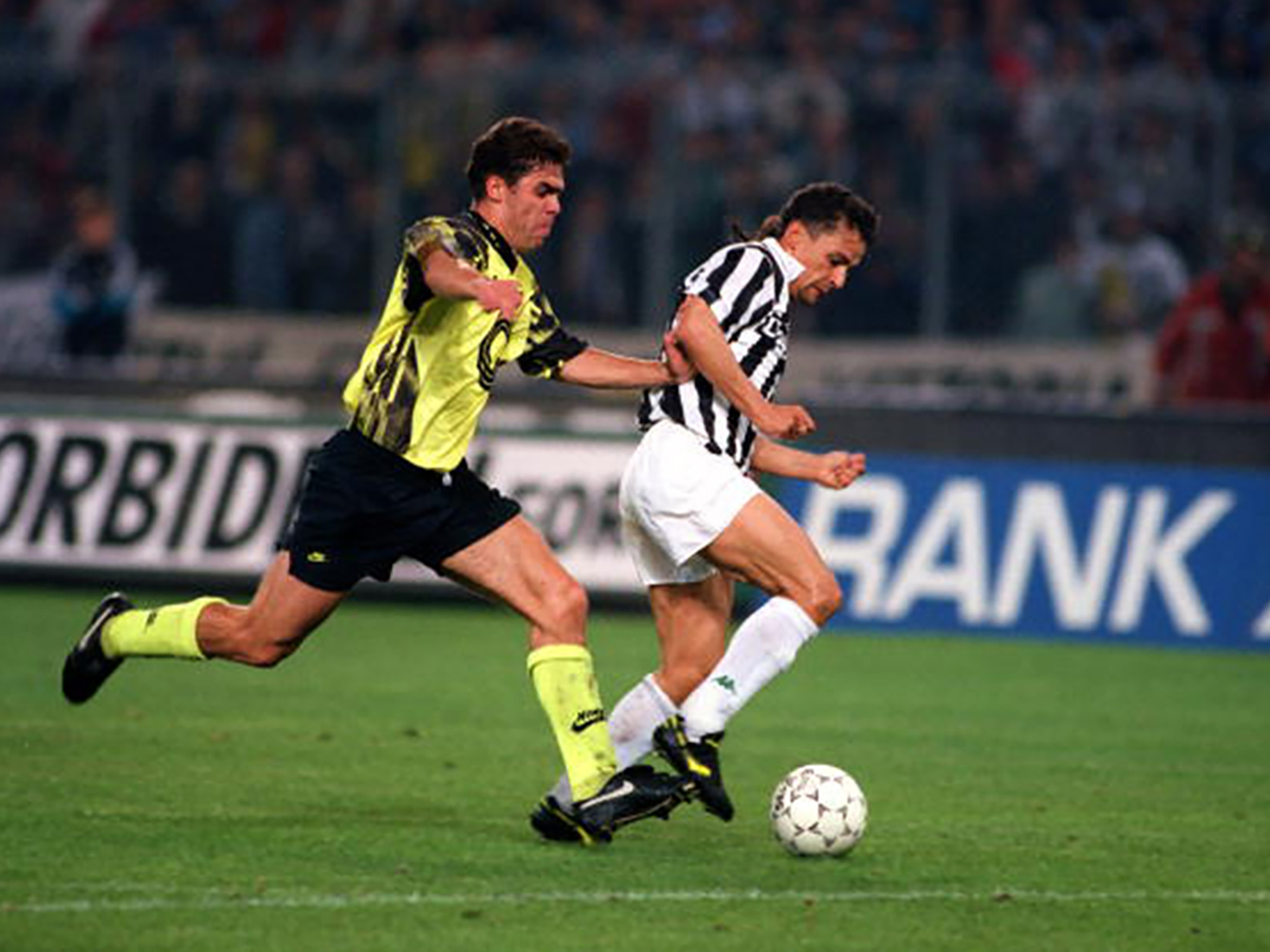 Coppa Uefa1992/1993 Fino alla Fine Forza Juventus