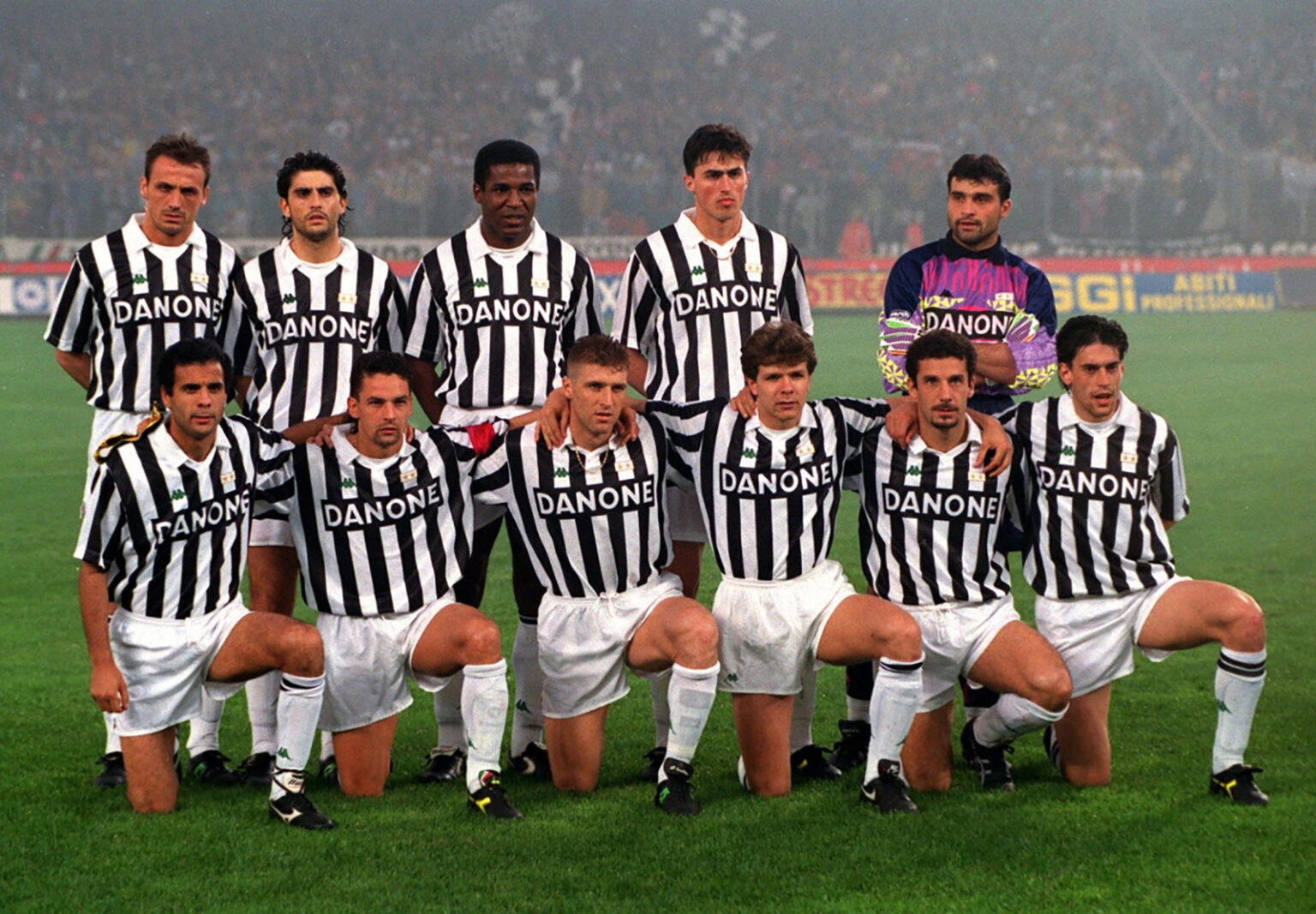 Coppa Uefa1992/1993 Fino alla Fine Forza Juventus